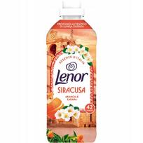 Audinių minkštiklis LENOR Siracusa Orange Flower & Citrus, 882 ml