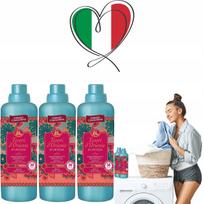 Skysti skalbikliai Tesori d'Oriente Ayurveda, 2280 ml, 114 skalbimų, koncentratas