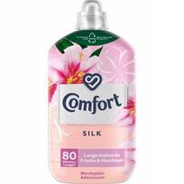 Audinių skalavimo priemonė Comfort Silk, 2 l, 80 skalbimų