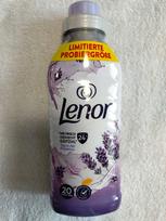 Skalbinių minkštiklis LENOR Provence, 500 ml, 20 skalbimų, Vokietija