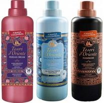 Skalbinių minkštiklių rinkinys Tesori d'Oriente, 3 x 760 ml