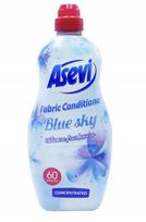 Skalbinių minkštiklis Asevi Blue Sky, koncentruotas, 60 skalbimų