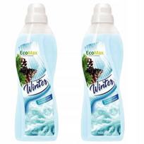 Vandens minkštiklis ECOMAX Winnter, 2 x 1 l