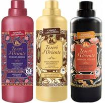 Skalbinių minkštiklių rinkinys Tesori d'Oriente, 3 x 760 ml - PVJ