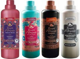 Audinių minkštiklių rinkinys Tesori d'Oriente, 4 x 760 ml, PAHM