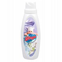 Skalbinių minkštiklis Bingo Sensitive, 1000 ml