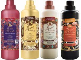 Audinių minkštiklių rinkinys Tesori d'Oriente, 4 x 760 ml, PVBJ