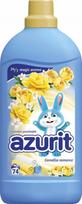 Skalbinių minkštiklis Azurit Camellia Romance, 74 skalbimams, 1628 ml