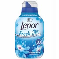 Audinių minkštiklis Lenor FRESH WIND, 462 ml, 33 skalbimams