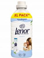 Skalbinių minkštiklis Lenor Sensitive, 1,239 l, 59 skalbimų
