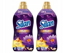 Audinių minkštiklis SILAN Dreamy Lotus, 2 x 1012 ml
