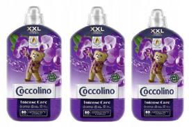 Skalavimo skystis Coccolino Orchid & Blueberries, 1750 ml, 3 vnt.