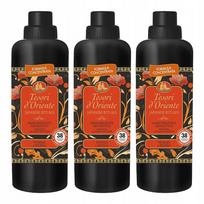 Rinkinys Tesori d'Oriente: Tsubaki ir bijūnų minkštiklis, 3 x 760 ml