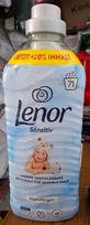 Skalbinių minkštiklis LENOR SENSITIVE, 1,491 l, 71 skalbimas
