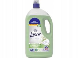 Skalavimo skystis LENOR Green „Spring Breeze“, 4 l
