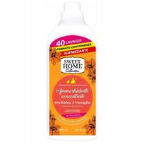 Skalbinių minkštiklis SWEET HOME Orchidėjų kvapo, 1000 ml