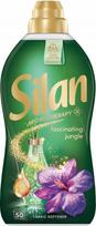 Skalbinių minkštiklis Silan Aromatherapy Fascinating Jungle, 1100 ml, 50 skalbimų