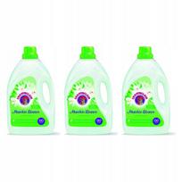 Skalbinių minkštiklis CHANTE CLAIR, baltojo muskuso aromato, 3 l