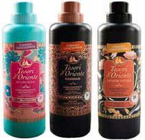 Audinių minkštiklių rinkinys Tesori d'Oriente, 3 x 760 ml, AHJ