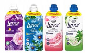 Skalavimo skystis LENOR PERFUME, 1,23 l, 4 vnt., Vokietija