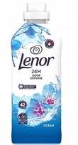 Skalbinių minkštiklis Lenor Ocean, 882 ml, 42 skalbimams