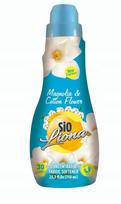 Audinių gaiviklis SIO LIONA, 750 ml, magnolijų ir medvilnės kvapo