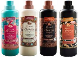 Audinių minkštiklių rinkinys Tesori d'Oriente, 4 x 760 ml, ABHJ