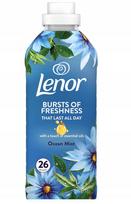 Skalbinių minkštiklis LENOR Ocean Mist, 0,86 l, 26 skalbimų