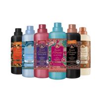Skalbinių minkštiklis TESORI Ayurveda, 6 x 760 ml