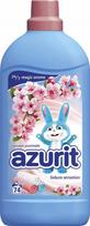 Skalavimo skystis Azurit Sakura Sensation, 74 skalbimams, 1628 ml