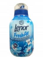 Skalavimo skystis Lenor FreshAir Fraicheur Matinale, 504 ml, 36 skalbimams