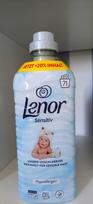 Audinių minkštiklis Lenor Sensitive, 1,491 l, 71 skalbimas, Vokietija