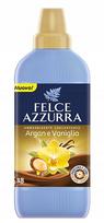 Skalavimo skystis Felce Azzurra su argano aliejumi ir vanile, 950 ml