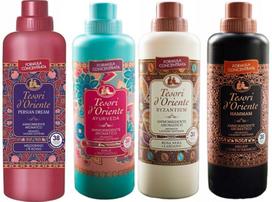 Audinių minkštiklis Tesori d'Oriente, 4 x 760 ml, PABH