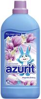 Skalbinių minkštiklis Azurit Magnolia Fantasy, 74 skalbimams, 1628 ml