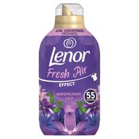Skalbinių minkštiklis Lenor Fresh Air Effect, 770 ml, 55 skalbimai, Moonlight Lily