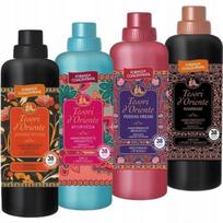 Audinių minkštiklių rinkinys TESORI d'Oriente, 4 x 760 ml, įvairių rūšių