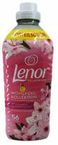 Skalbiklis LENOR Kirschblute & Edelsalbei, 1,4 l, 56 skalbimų