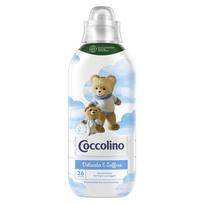 Skalbinių minkštiklis Coccolino Delicato, 645 ml