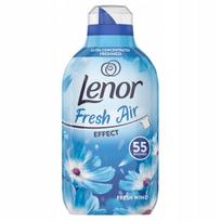 Audinių minkštiklis Lenor Fresh Wind, 55 skalbimų