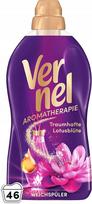 Skalbinių minkštiklis Vernel su lotoso žiedais, 1012 ml, 46 skalbimams, Vokietija