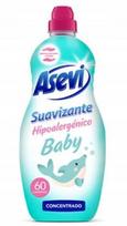 Skalavimo skystis ASEVI Hipoalergenico Baby, 1,5 l, 65 skalbimų, Ispanija