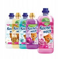 Skalbinių minkštiklis, 5 x 1 l, vokų rinkinys
