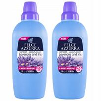 Audinių minkštiklis Felce Azzurra Lavender Iris, 2 x 2 l rinkinys