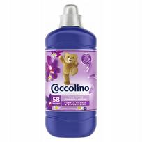 Skalbinių minkštiklis Coccolino Creations Purple Orchid & Blueberries, 1,45 l, 58 skalbimams