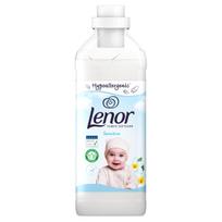 Skalbinių minkštiklis Lenor Sensitive, 850 ml, 34 skalbimams, gaivaus kvapo