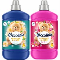Skalbinių minkštiklis Coccolino Creations Waterlily & Red Fruits, 3,2 l