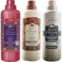 Skalbinių minkštiklių rinkinys Tesori d'Oriente, 3 x 760 ml