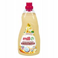 Skalbinių minkštiklio koncentratas Mill Clean GOLDEN AROMA, 2 l