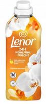 Skalavimo skystis LENOR Gold Vanilla & Orchid, 756 ml